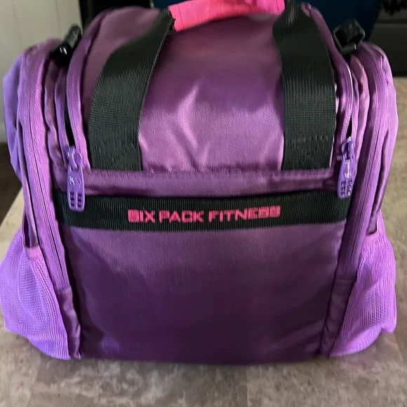 Six Pack Abs bags Innovator mini meal bag - Picture 7 of 11